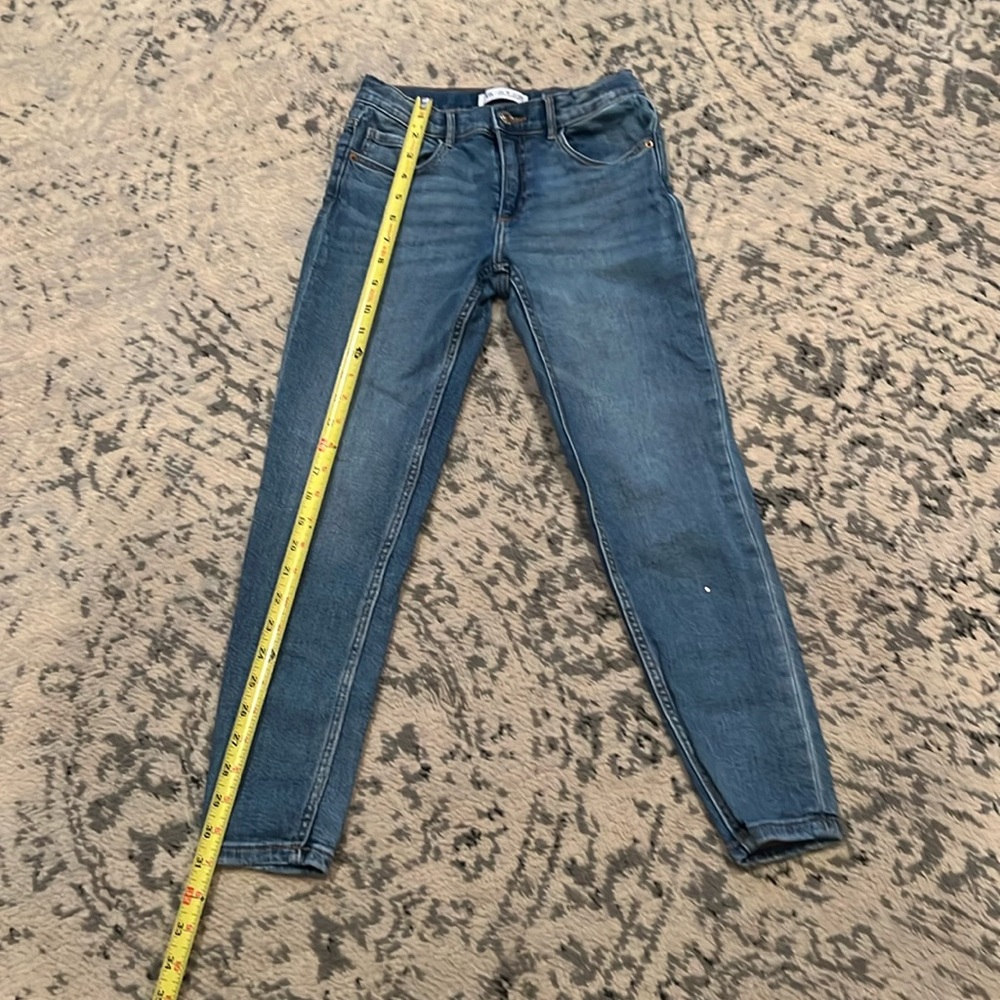 Zara Skinny Jeans